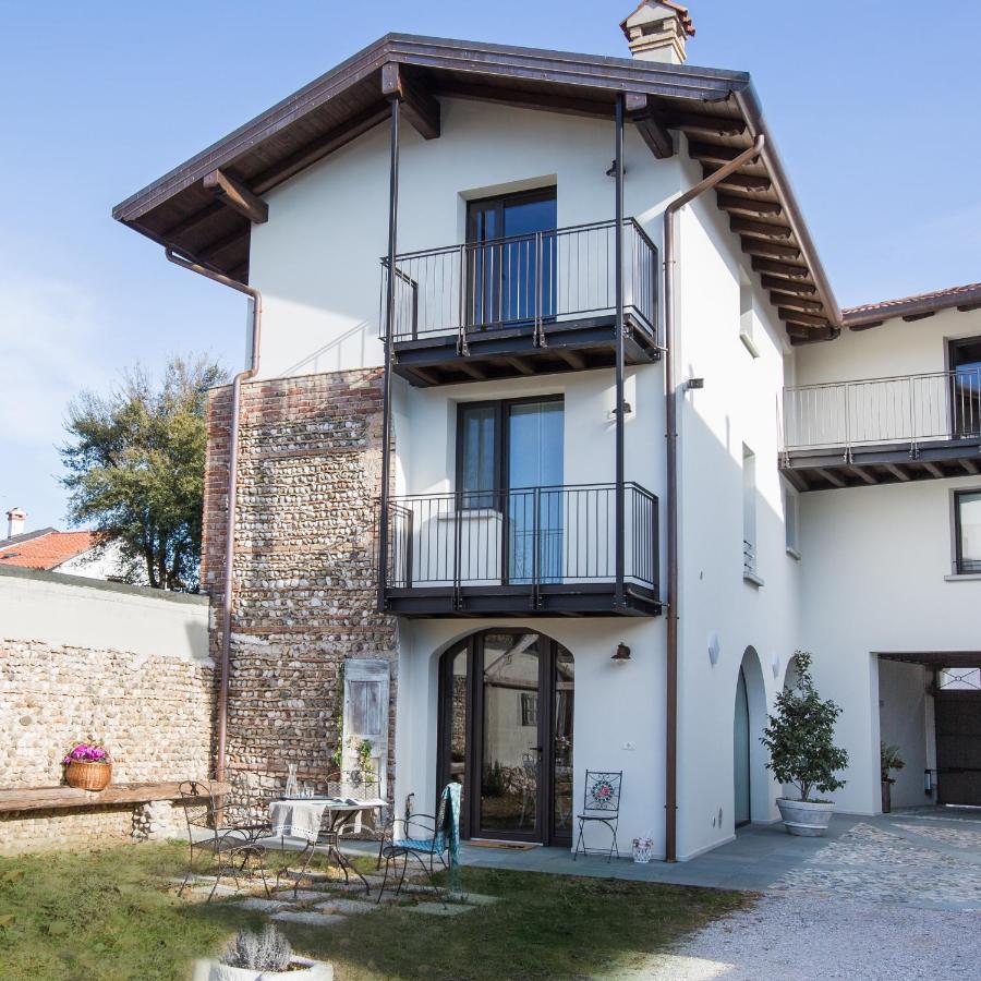Edera Dei Guatto Bertiolo Exterior foto